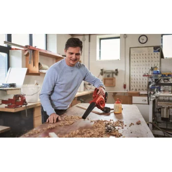 Einhell akumulatorski duvač TE-CB 18/180 Li-Solo 3408001 Einhell akumulatorski duvač TE-CB 18/180 Li-Solo 3408001